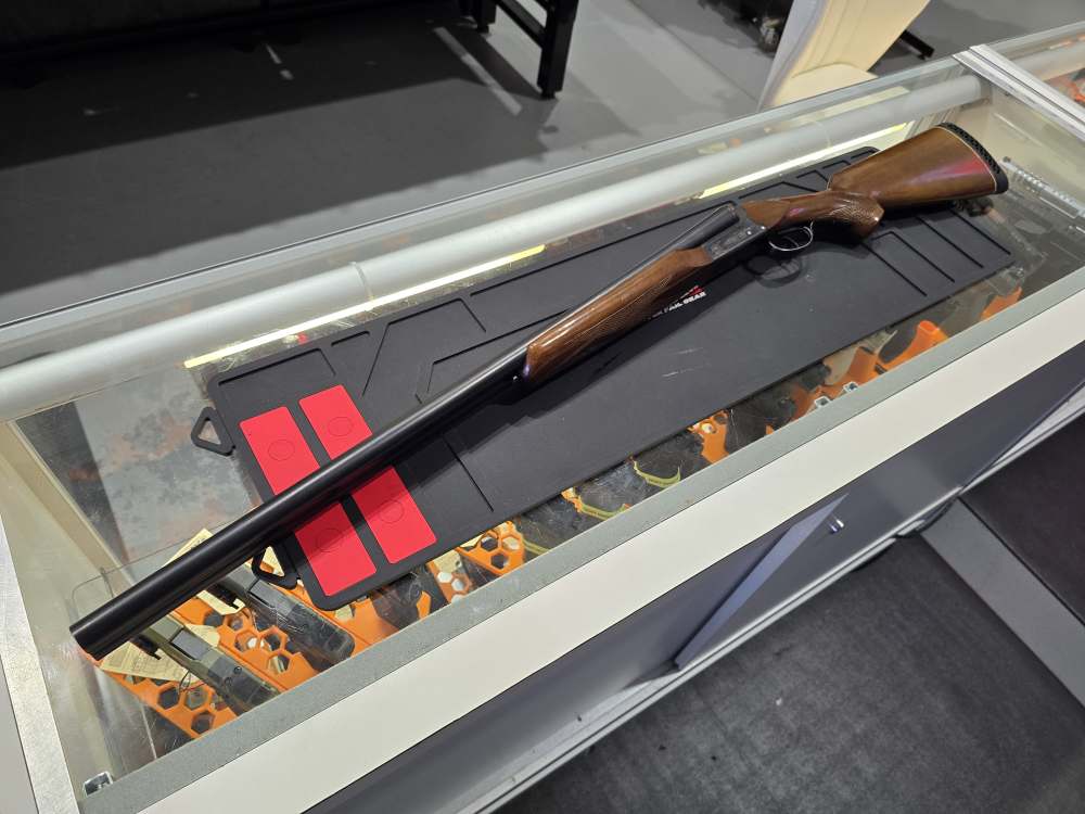 Universal Firearms - Double Wing - Side x Side - Shotgun - 12 GA - 28"-img-0