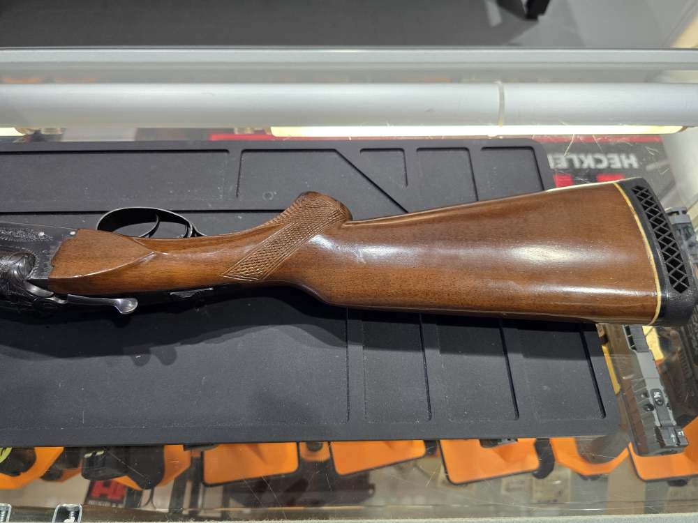 Universal Firearms - Double Wing - Side x Side - Shotgun - 12 GA - 28"-img-4