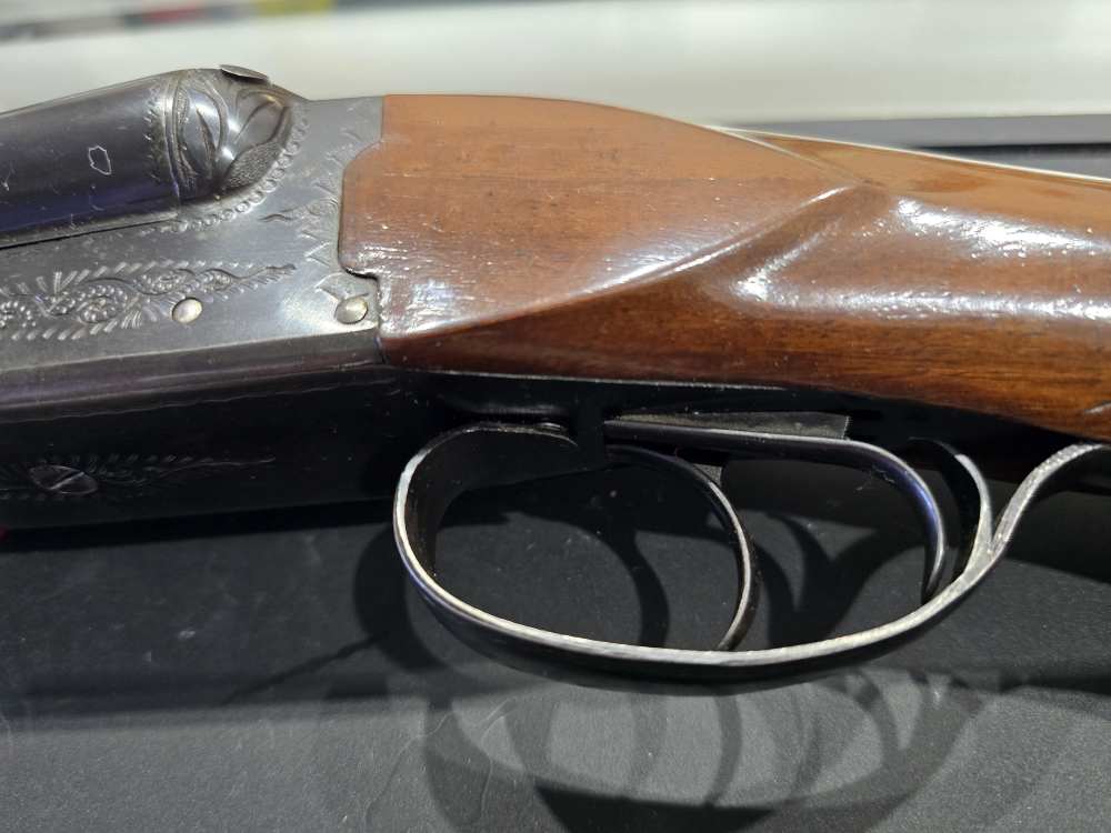 Universal Firearms - Double Wing - Side x Side - Shotgun - 12 GA - 28"-img-2