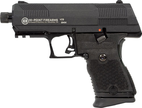 Hi-Point Pistol C9 9MM 8RD-img-1