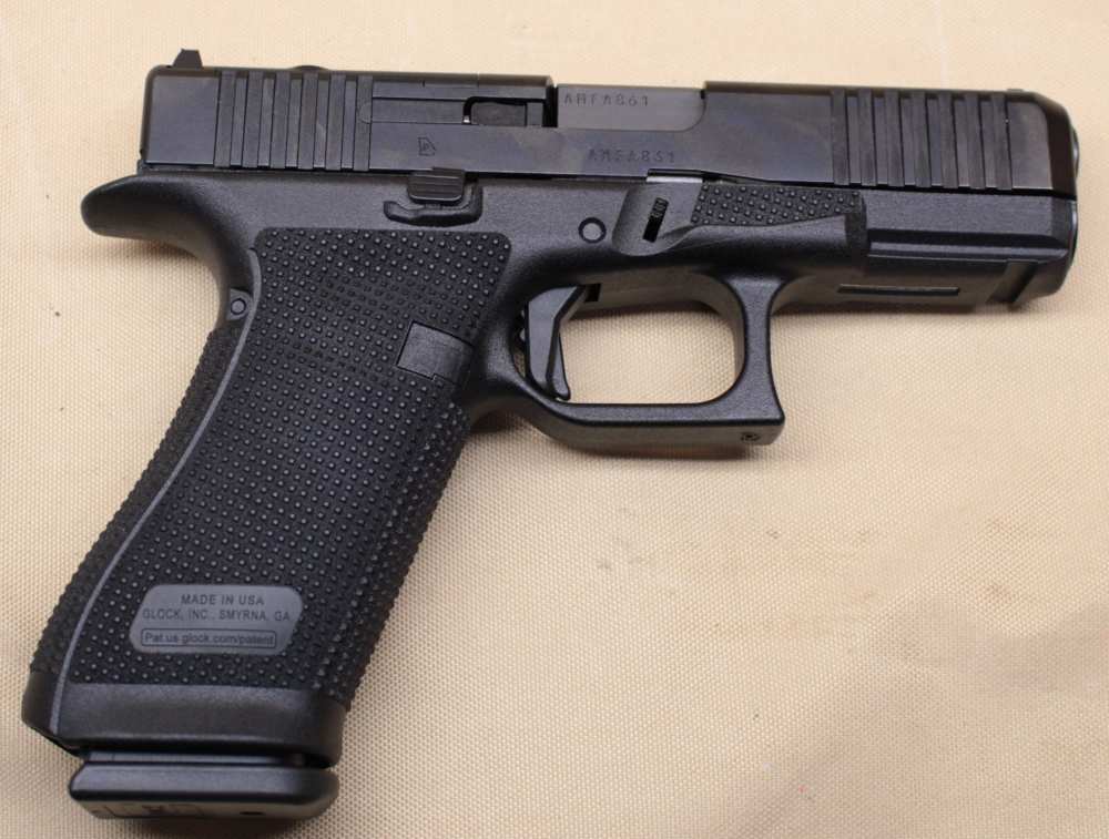 Glock Mod 45 Gen 6 -img-10