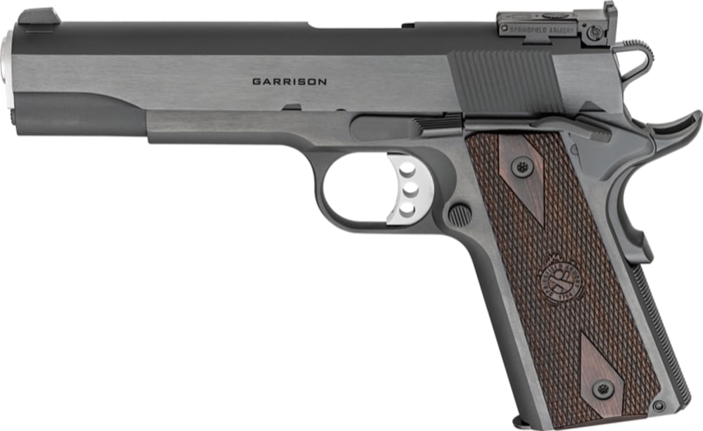 Springfield 1911 Garrison Target - 9mm - 5" - PX9419-ADJ-img-1