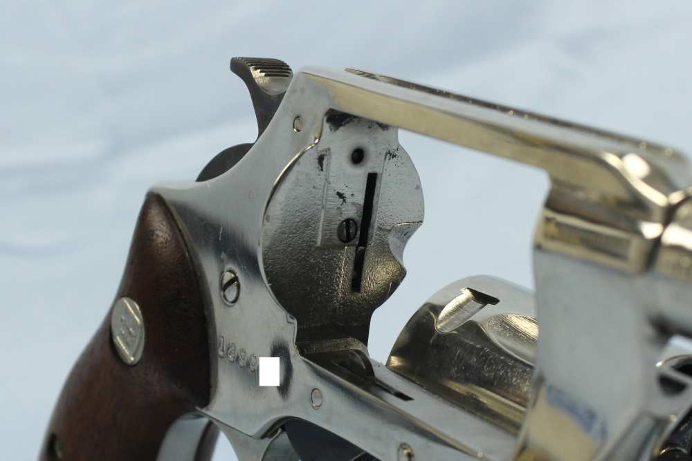Charter Arms Undercover .38 Spl 2" DA/SA Revolver – Wood -img-6