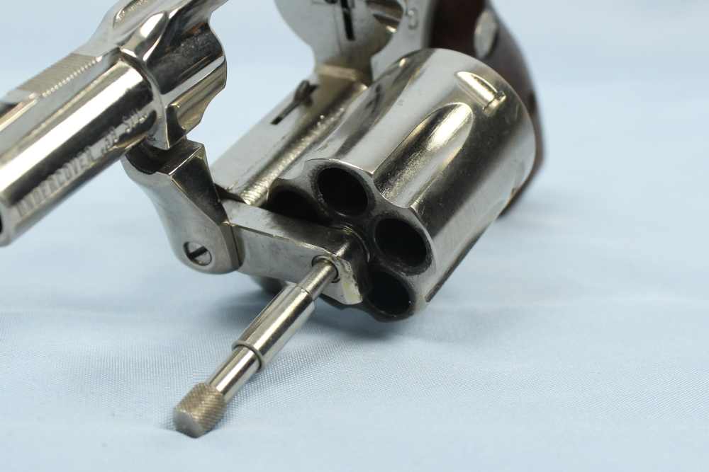 Charter Arms Undercover .38 Spl 2" DA/SA Revolver – Wood -img-8