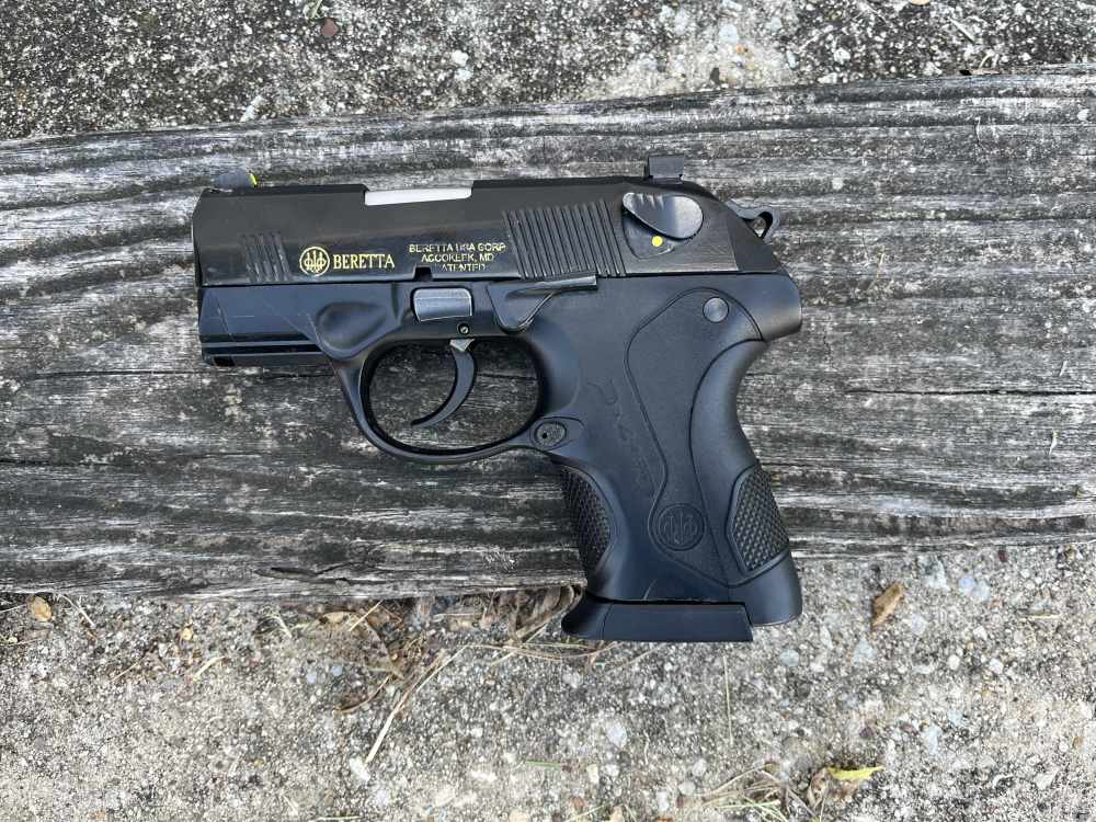Beretta PX4 Storm SUBCOMPACT 9mm Night Sights PENNY NO RESERVE! .01 $.01-img-1