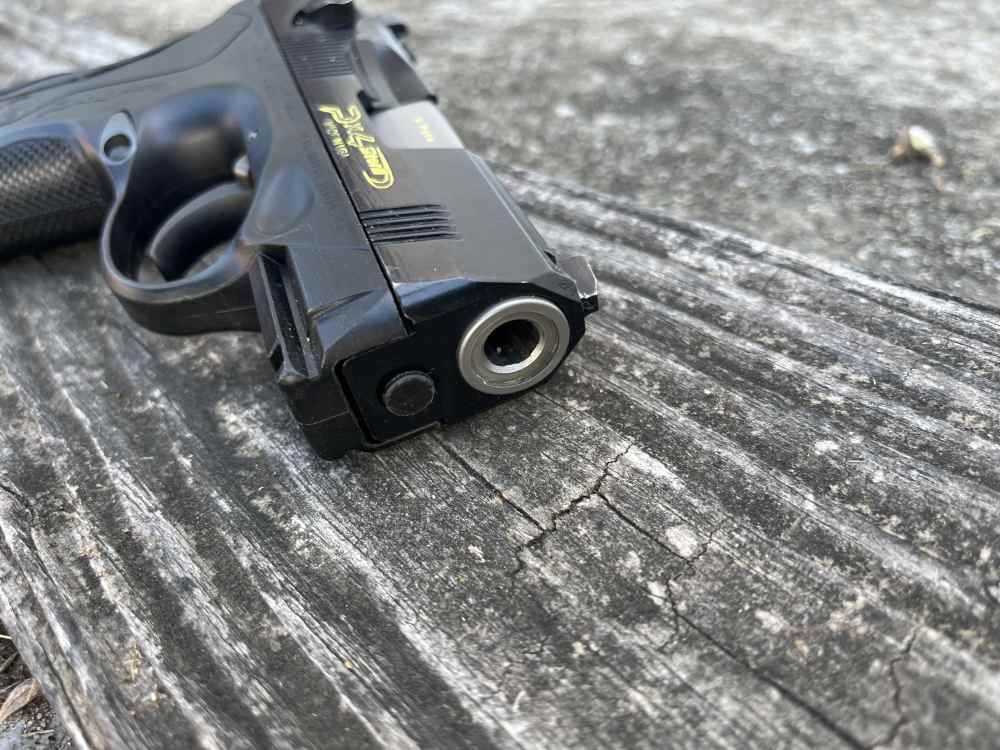 Beretta PX4 Storm SUBCOMPACT 9mm Night Sights PENNY NO RESERVE! .01 $.01-img-29