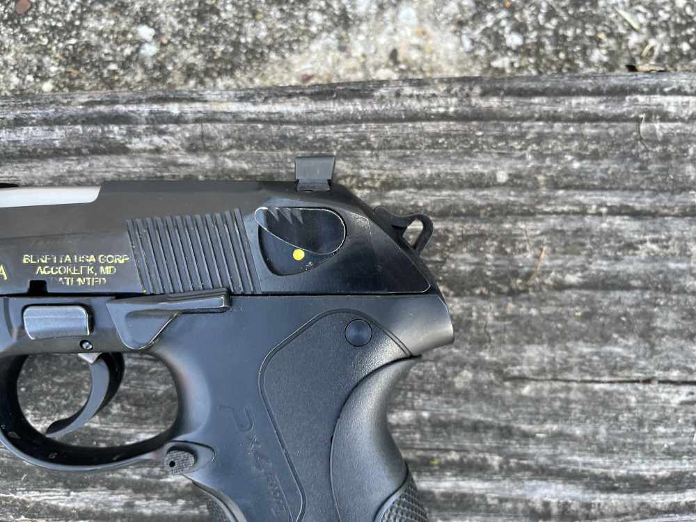 Beretta PX4 Storm SUBCOMPACT 9mm Night Sights PENNY NO RESERVE! .01 $.01-img-8