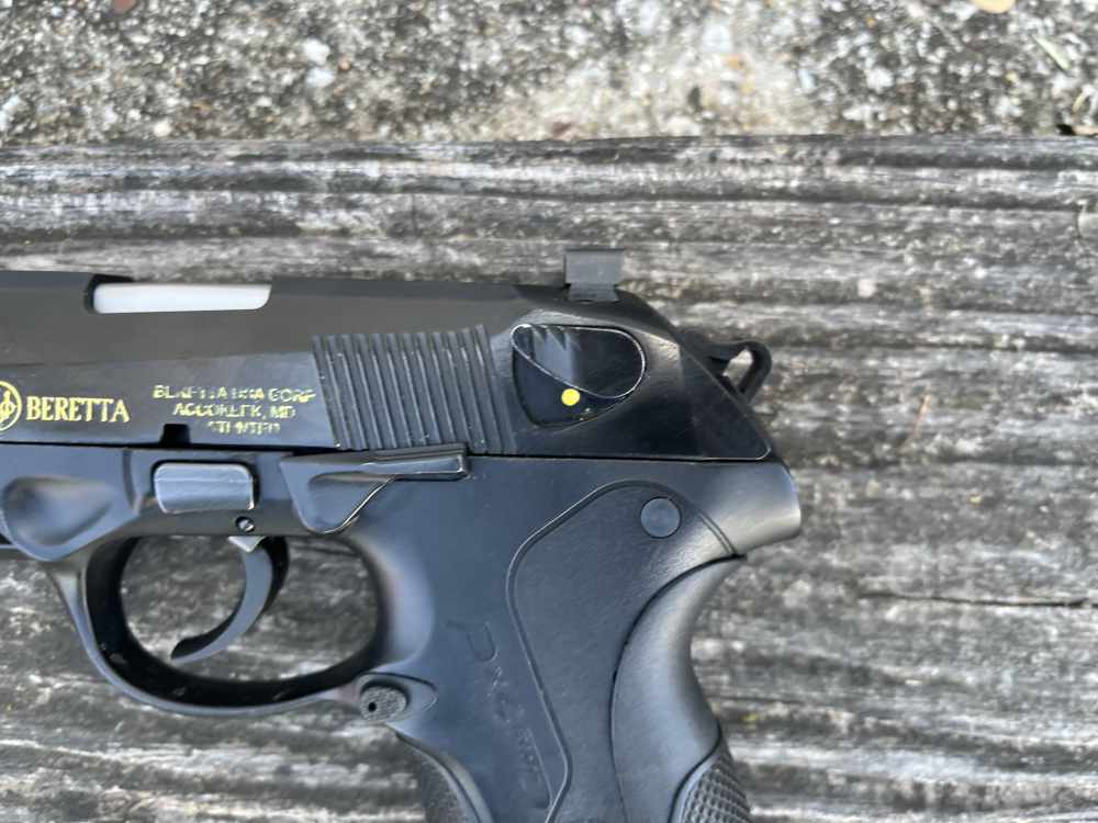 Beretta PX4 Storm SUBCOMPACT 9mm Night Sights PENNY NO RESERVE! .01 $.01-img-7
