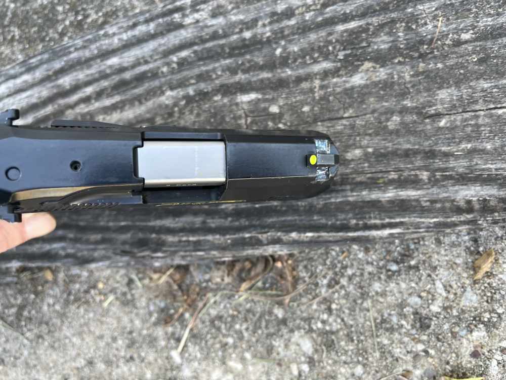 Beretta PX4 Storm SUBCOMPACT 9mm Night Sights PENNY NO RESERVE! .01 $.01-img-24