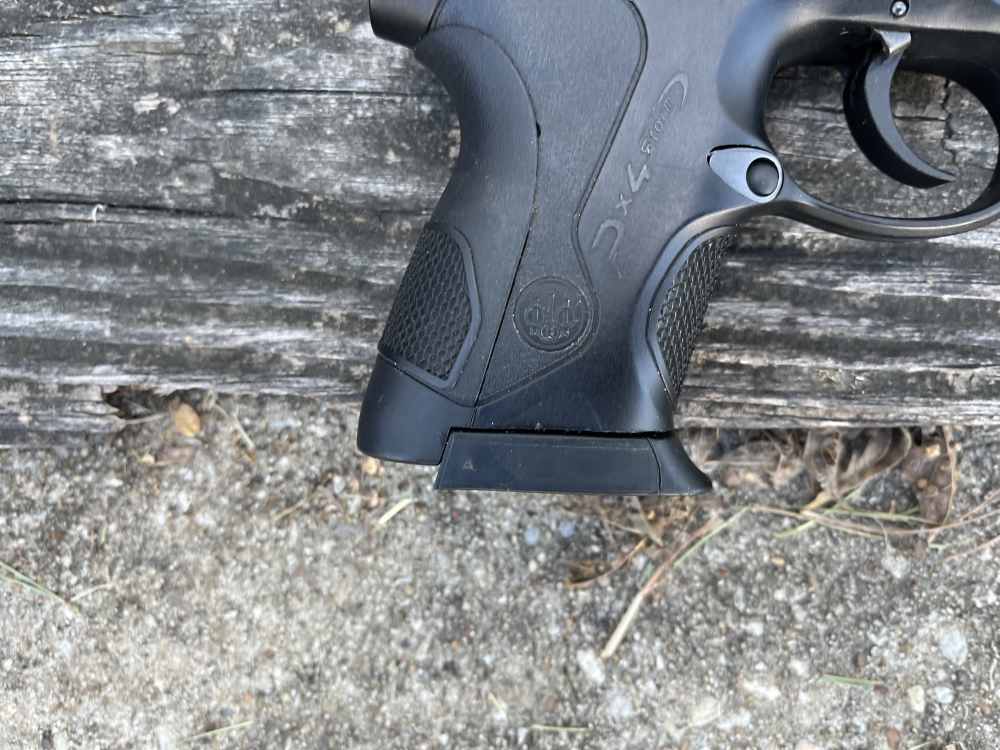 Beretta PX4 Storm SUBCOMPACT 9mm Night Sights PENNY NO RESERVE! .01 $.01-img-14