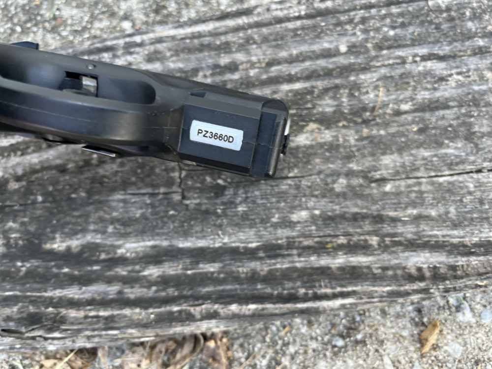 Beretta PX4 Storm SUBCOMPACT 9mm Night Sights PENNY NO RESERVE! .01 $.01-img-19