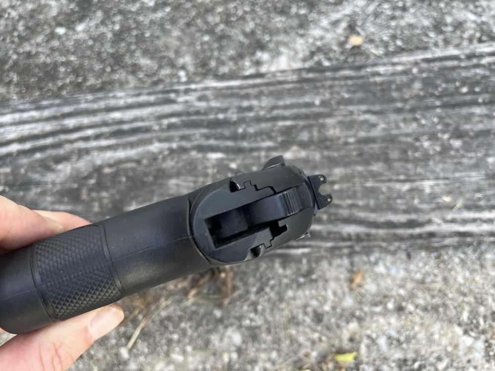 Beretta PX4 Storm SUBCOMPACT 9mm Night Sights PENNY NO RESERVE! .01 $.01-img-22