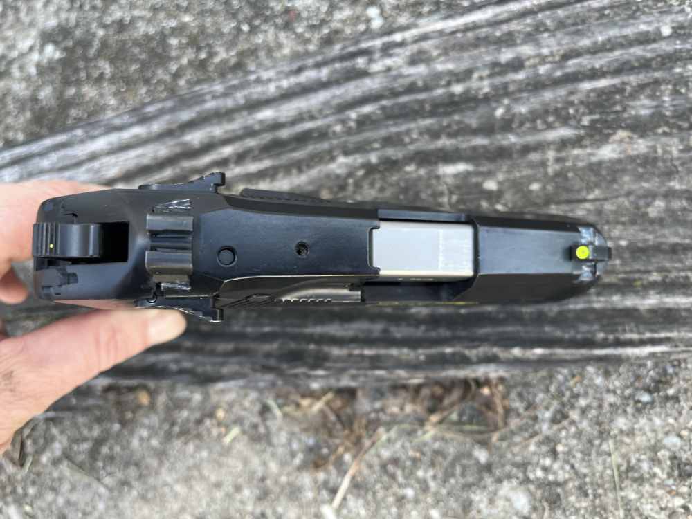 Beretta PX4 Storm SUBCOMPACT 9mm Night Sights PENNY NO RESERVE! .01 $.01-img-25
