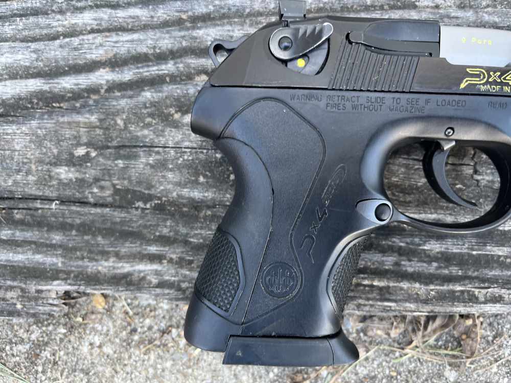Beretta PX4 Storm SUBCOMPACT 9mm Night Sights PENNY NO RESERVE! .01 $.01-img-13