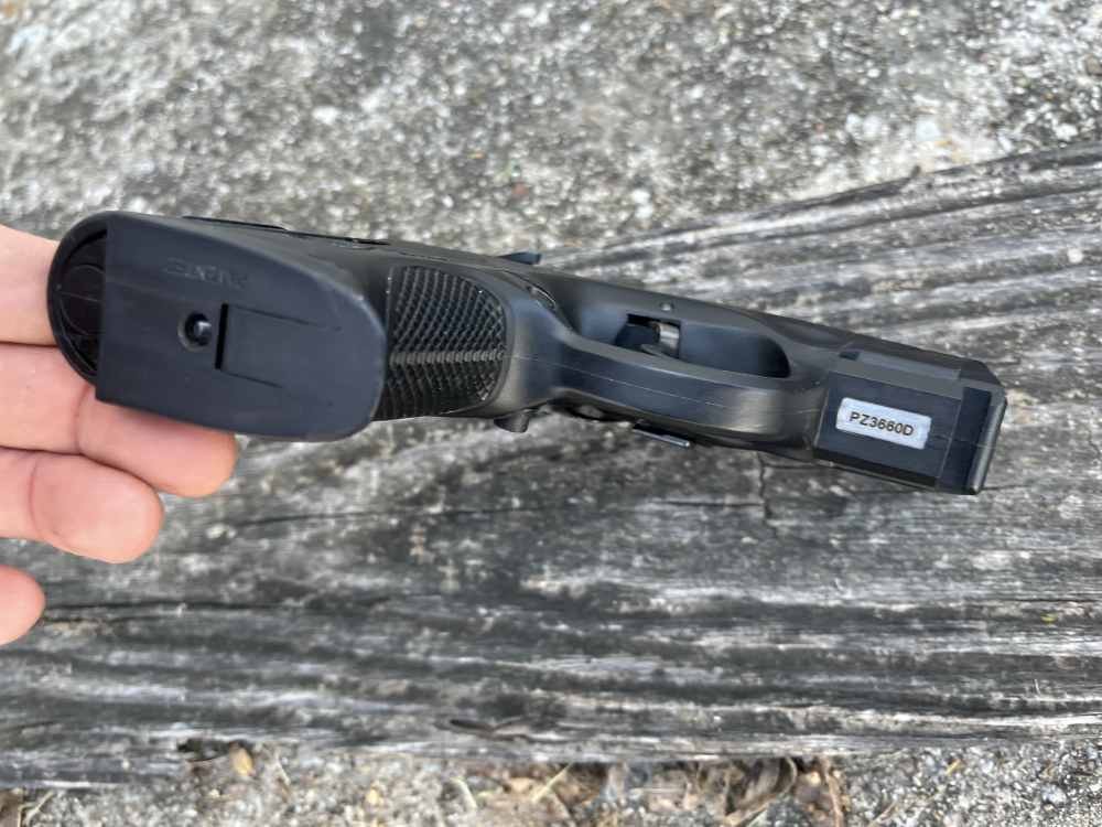 Beretta PX4 Storm SUBCOMPACT 9mm Night Sights PENNY NO RESERVE! .01 $.01-img-18