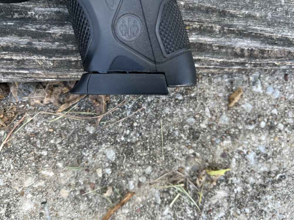 Beretta PX4 Storm SUBCOMPACT 9mm Night Sights PENNY NO RESERVE! .01 $.01-img-2