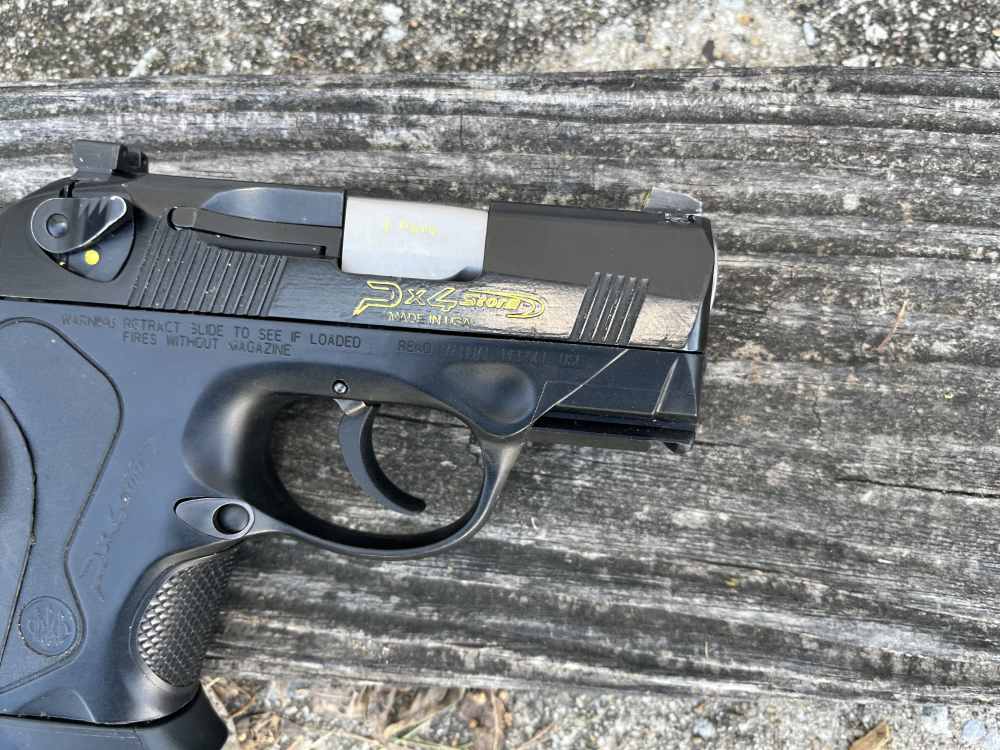 Beretta PX4 Storm SUBCOMPACT 9mm Night Sights PENNY NO RESERVE! .01 $.01-img-15