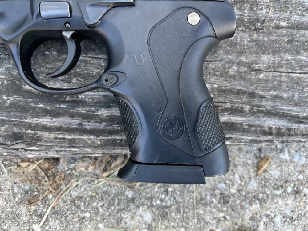 Beretta PX4 Storm SUBCOMPACT 9mm Night Sights PENNY NO RESERVE! .01 $.01-img-4