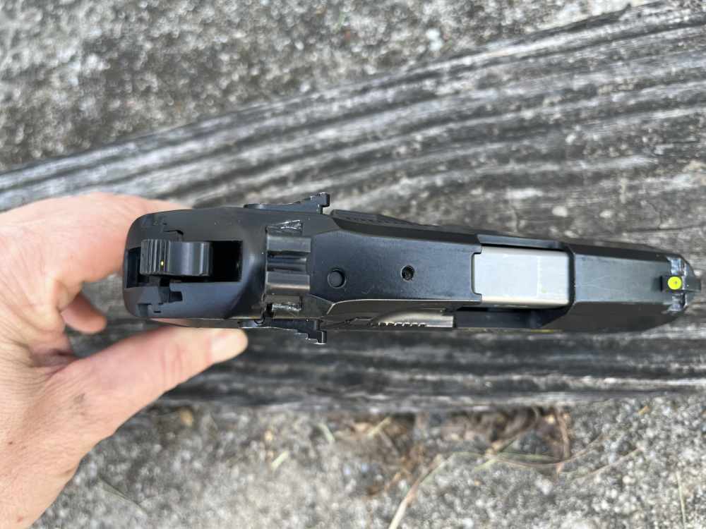 Beretta PX4 Storm SUBCOMPACT 9mm Night Sights PENNY NO RESERVE! .01 $.01-img-26