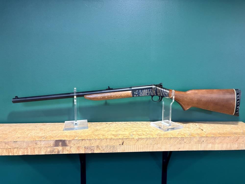 Harrington & Richardson Topper Buck 162 12 ga 3" Mag 24" Rifle Sights-img-7