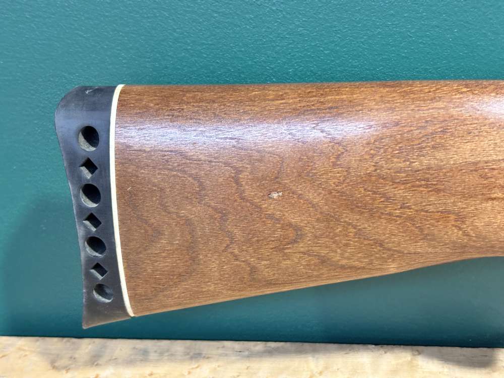 Harrington & Richardson Topper Buck 162 12 ga 3" Mag 24" Rifle Sights-img-1