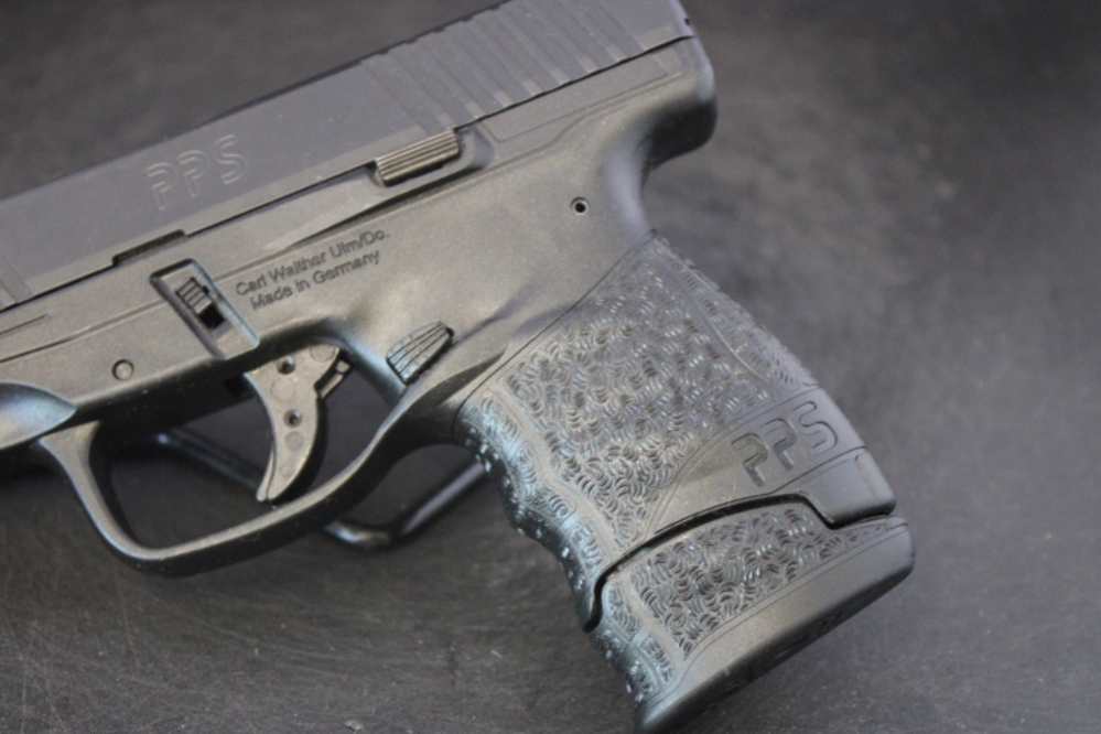 Walther PPS 9mm Item P-222-img-8