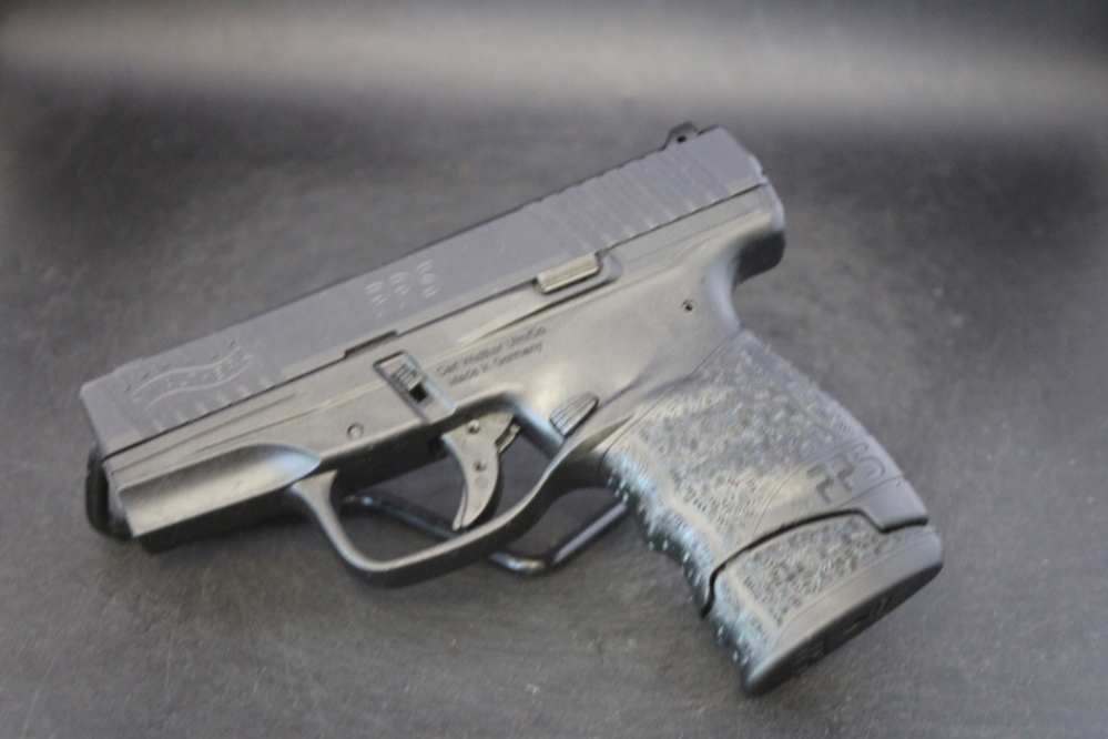Walther PPS 9mm Item P-222-img-5