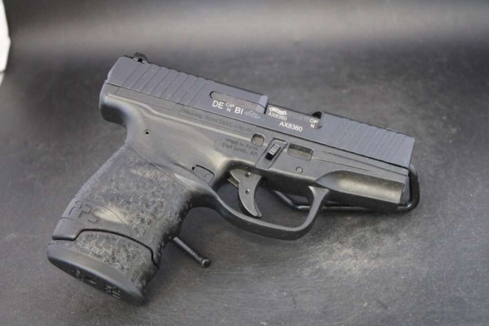 Walther PPS 9mm Item P-222-img-0