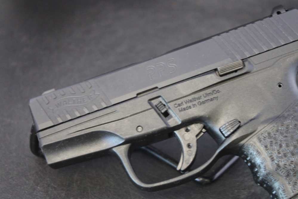 Walther PPS 9mm Item P-222-img-6