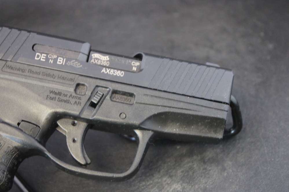 Walther PPS 9mm Item P-222-img-2