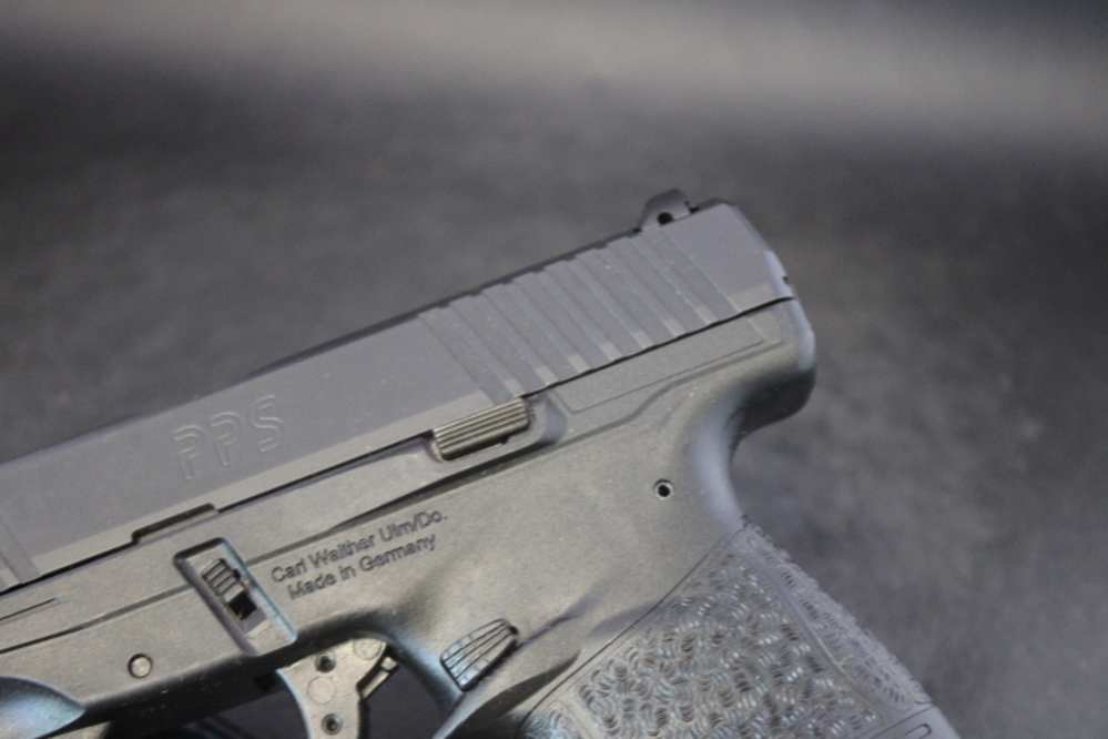 Walther PPS 9mm Item P-222-img-7