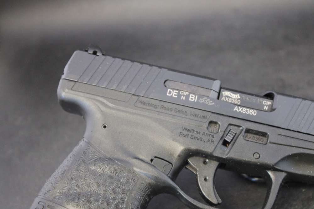 Walther PPS 9mm Item P-222-img-3