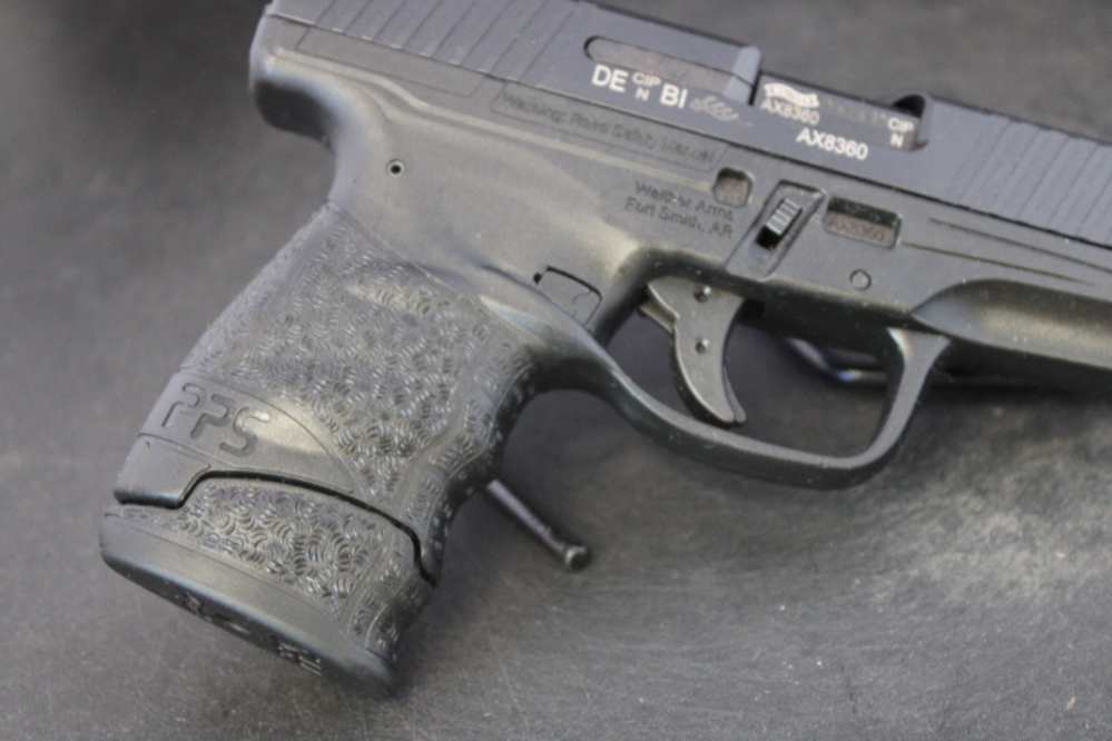 Walther PPS 9mm Item P-222-img-4
