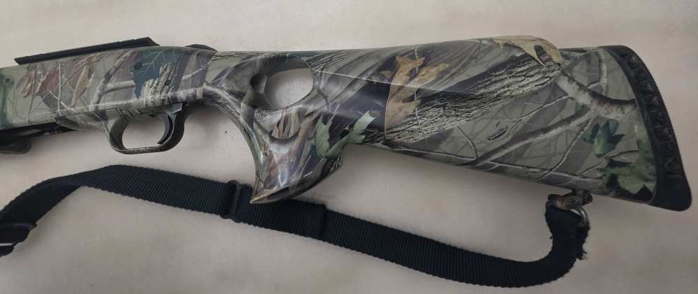 RARE Mossberg 835 Ulti Mag Thumbhole Turkey 12 Gauge-img-11