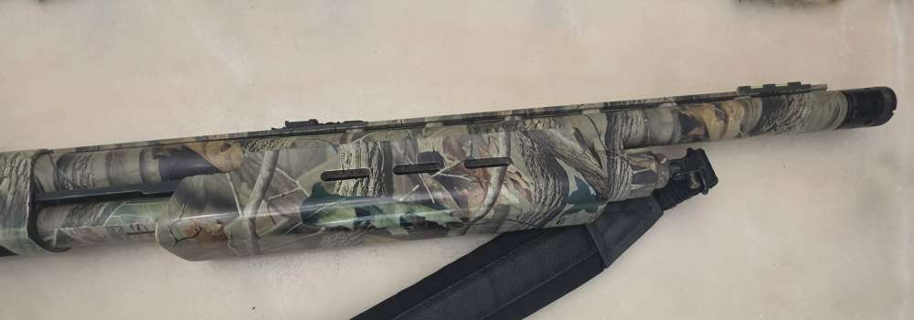 RARE Mossberg 835 Ulti Mag Thumbhole Turkey 12 Gauge-img-2