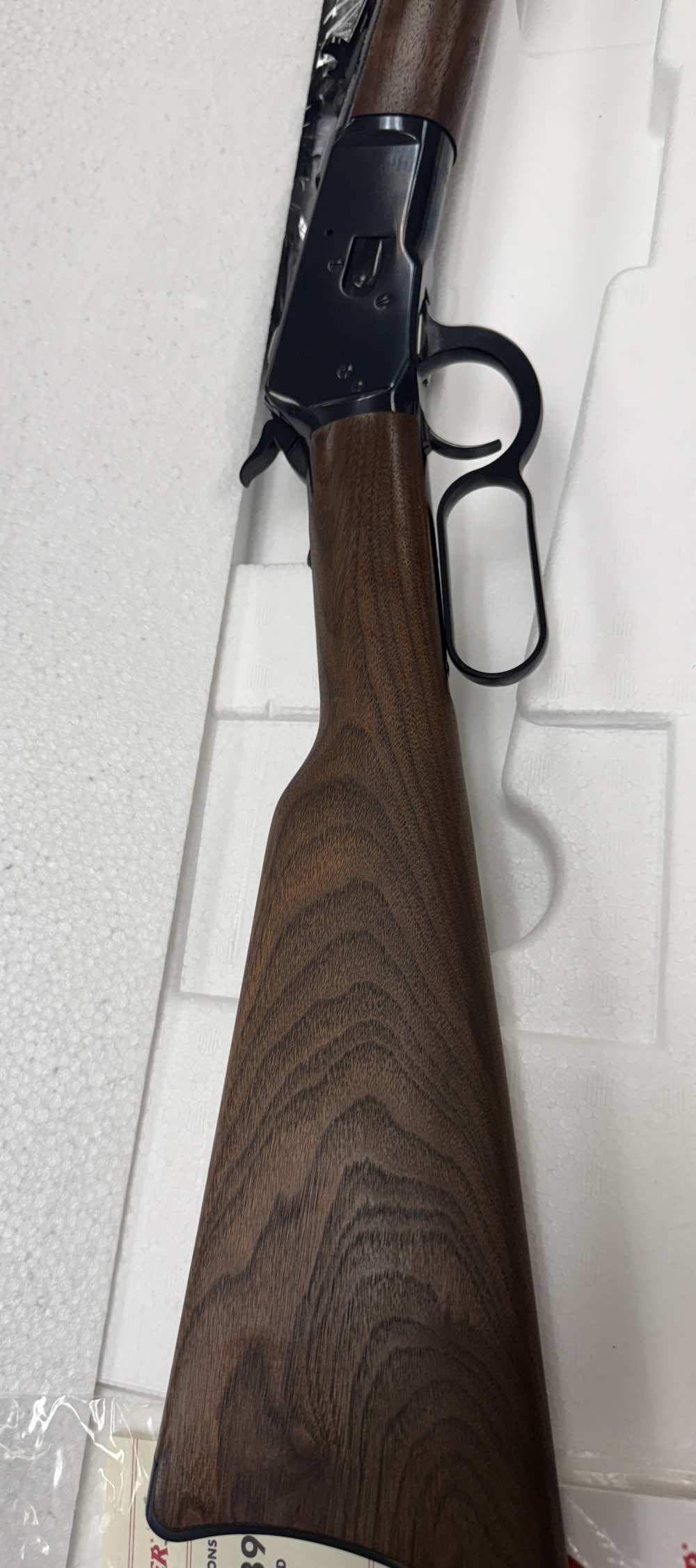 Winchester 1892 Carbine .357 Mag -img-4
