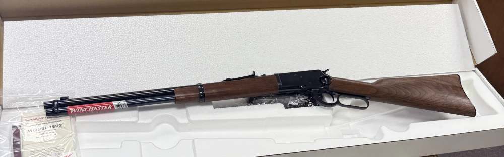 Winchester 1892 Carbine .357 Mag -img-1