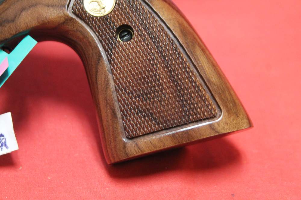 Colt BOA Handgun .357 Mag 6rd Capacity 6" Blued limited edition!-img-9