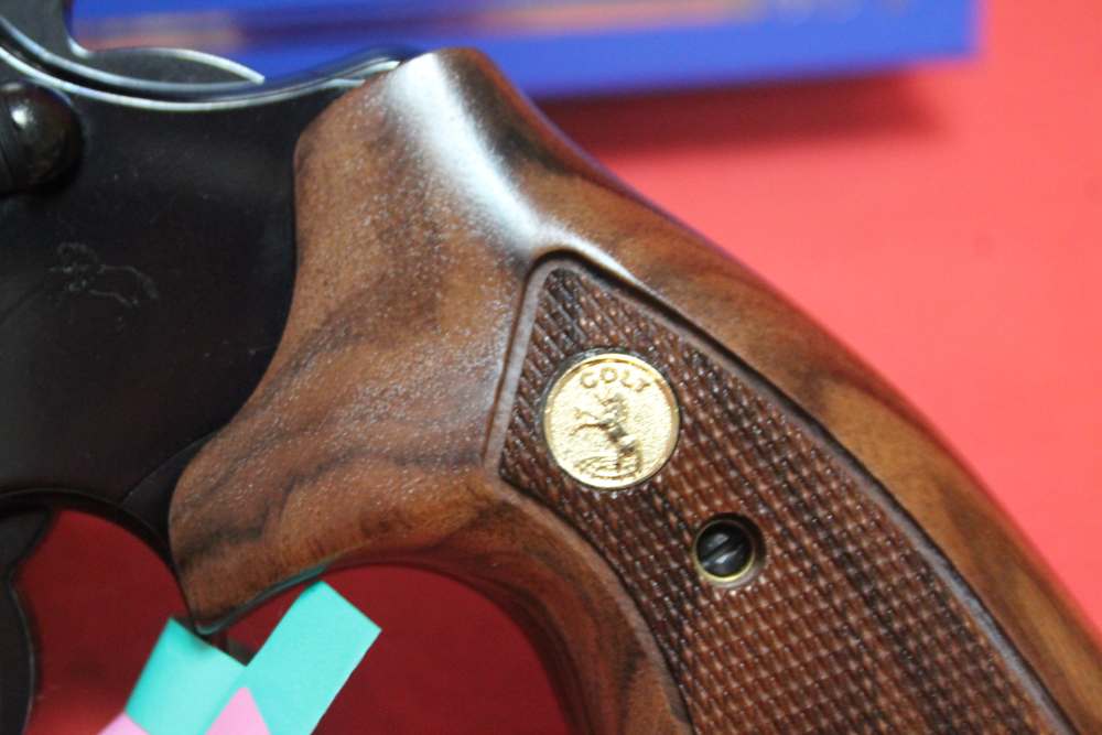 Colt BOA Handgun .357 Mag 6rd Capacity 6" Blued limited edition!-img-10