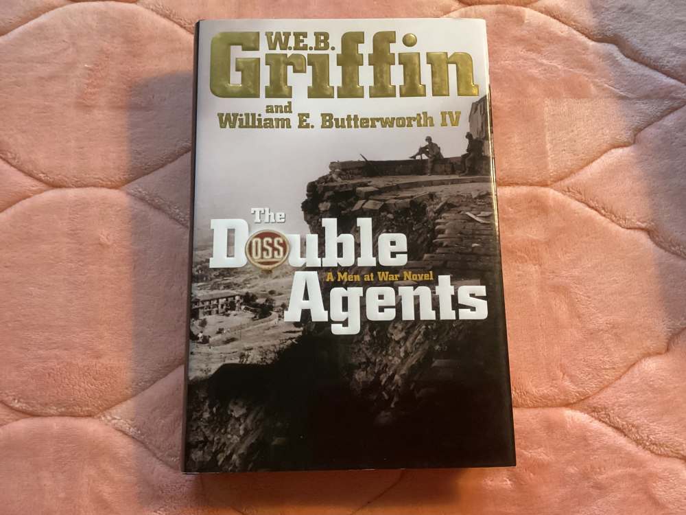 World War II Hard Cover First Edition Books.-img-3