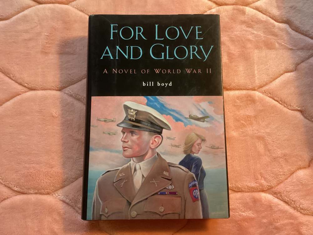 World War II Hard Cover First Edition Books.-img-1