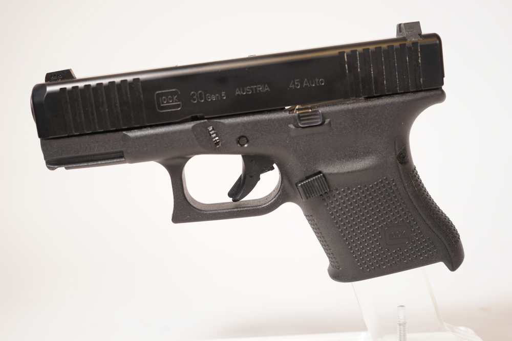 Glock, G30 Gen5, 45 ACP, 8 Mags (10-Round), Factory Case/Manual-img-1