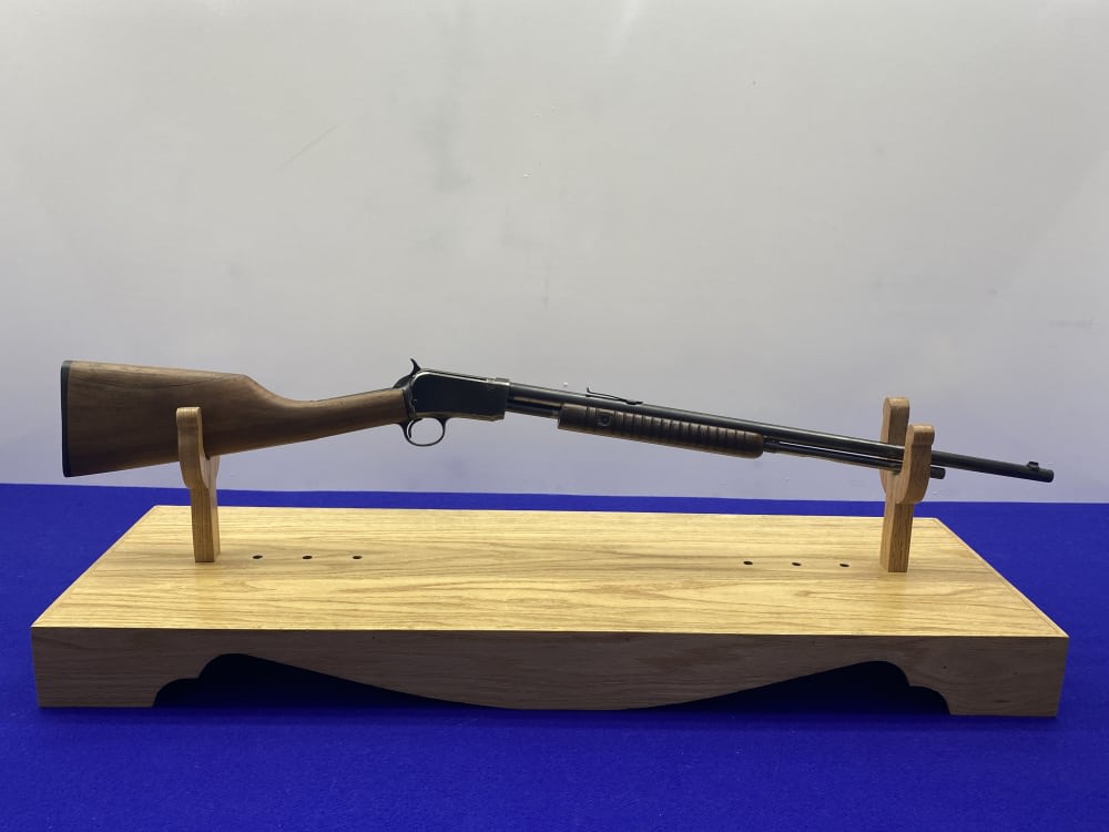 1958 Winchester Model 62A .22 Short Blued 23" *CLASSIC RIMFIRE RIFLE*-img-0