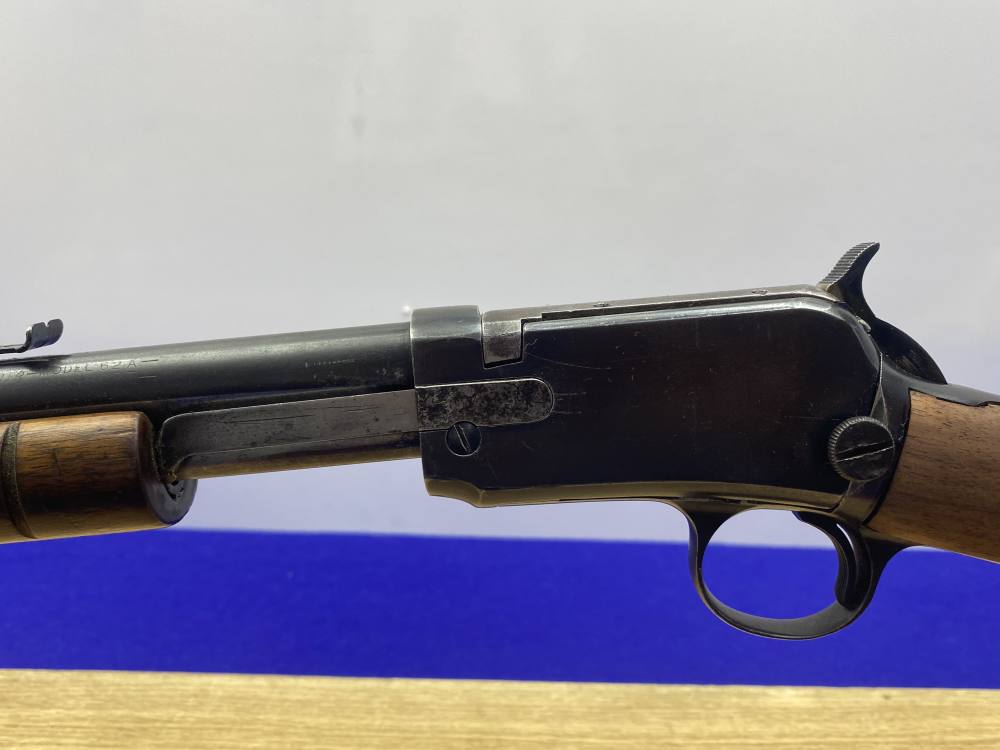 1958 Winchester Model 62A .22 Short Blued 23" *CLASSIC RIMFIRE RIFLE*-img-15