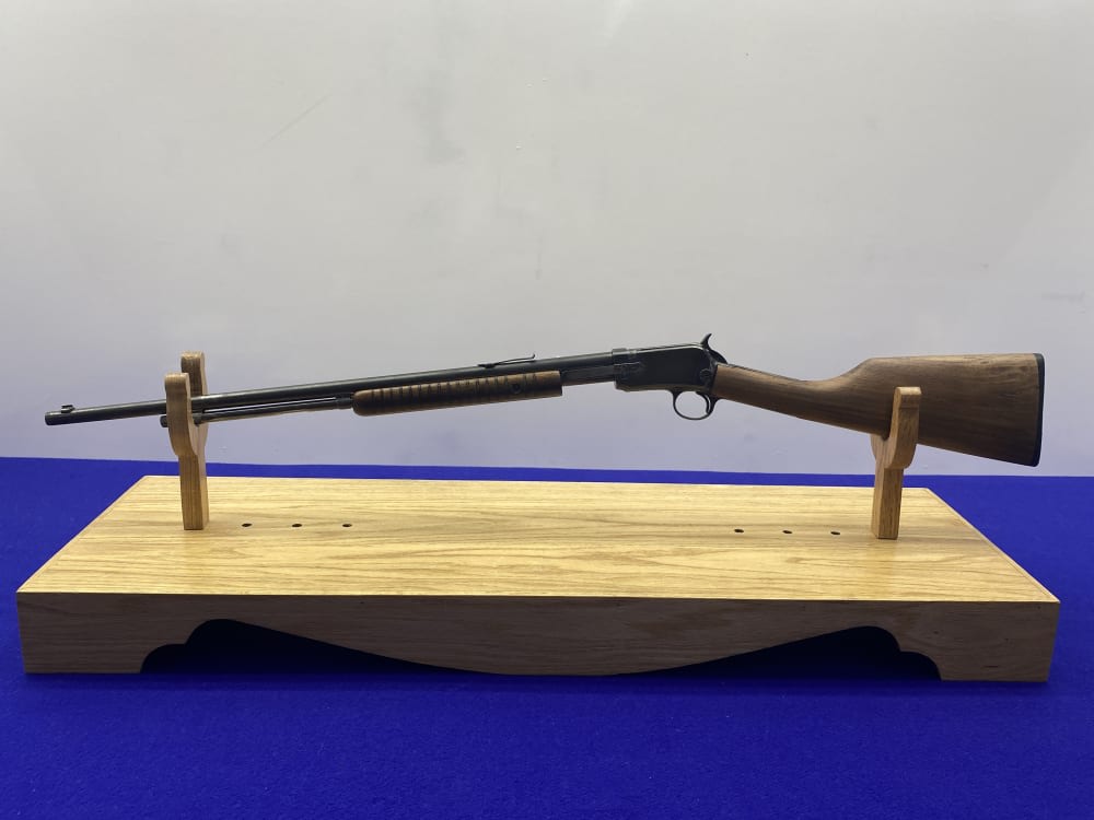 1958 Winchester Model 62A .22 Short Blued 23" *CLASSIC RIMFIRE RIFLE*-img-12