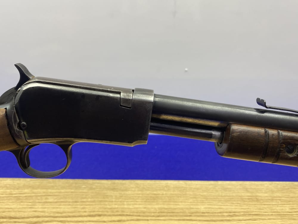 1958 Winchester Model 62A .22 Short Blued 23" *CLASSIC RIMFIRE RIFLE*-img-7