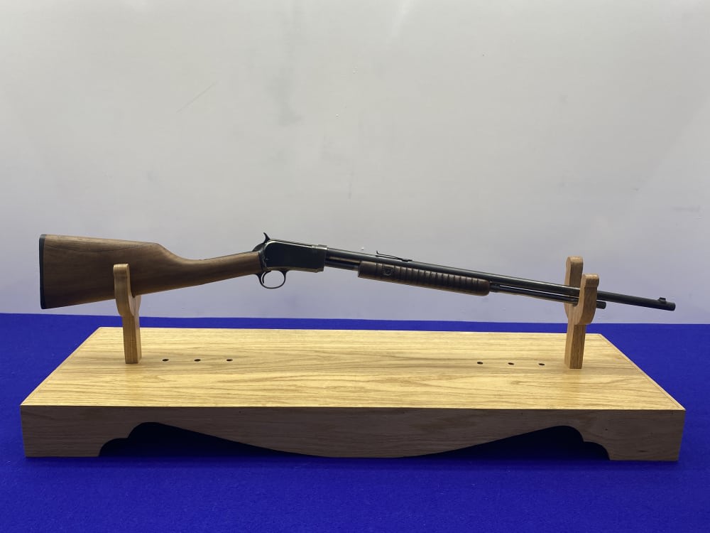1958 Winchester Model 62A .22 Short Blued 23" *CLASSIC RIMFIRE RIFLE*-img-3