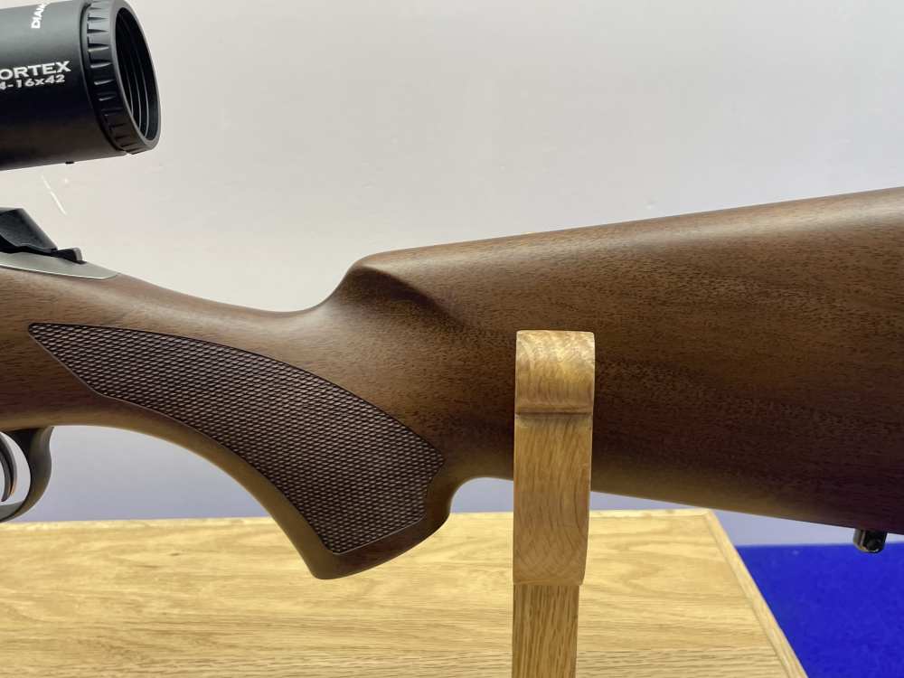 Tikka T3X Hunter 6.5x55 SE 22" Stainless *PRE-INSTALLED VORTEX DIAMONDBACK*-img-18