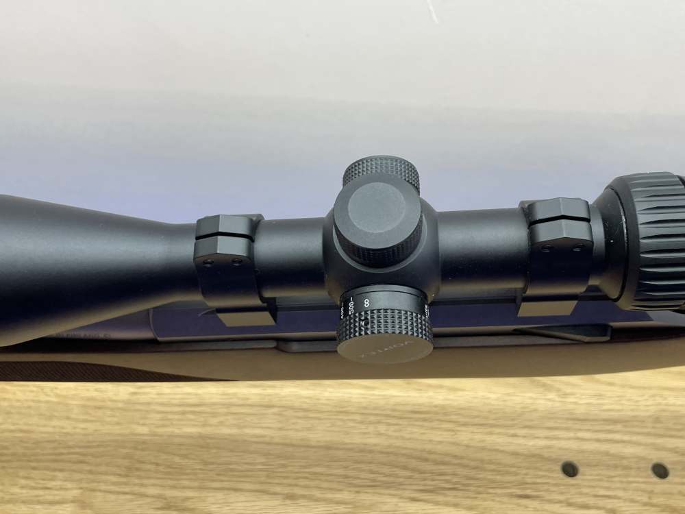 Tikka T3X Hunter 6.5x55 SE 22" Stainless *PRE-INSTALLED VORTEX DIAMONDBACK*-img-33