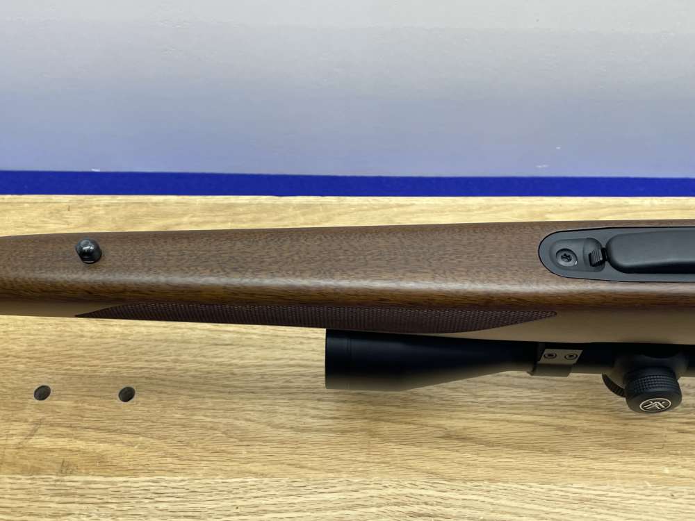 Tikka T3X Hunter 6.5x55 SE 22" Stainless *PRE-INSTALLED VORTEX DIAMONDBACK*-img-42